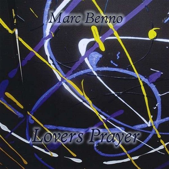 Cover for Marc Benno · Lovers Prayer (CD) (2010)