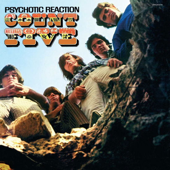 Cover for Count Five · Psychotic Reaction (LP) [Remastered edition] (2021)