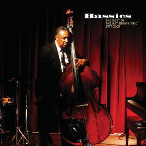 Cover for Ray Brown · Bassics: Best of Ray Brown Trio 1977-2000 (CD) (2006)