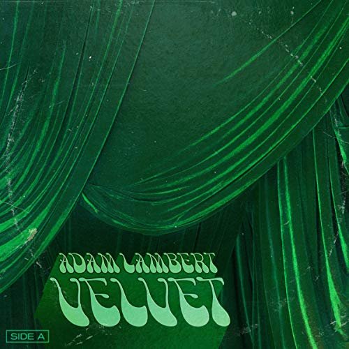 Cover for Adam Lambert · Velvet Side A (CD) [EP edition] [Digipak] (2019)