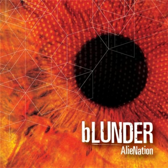 Cover for Blunder · Alienation (CD) (2015)