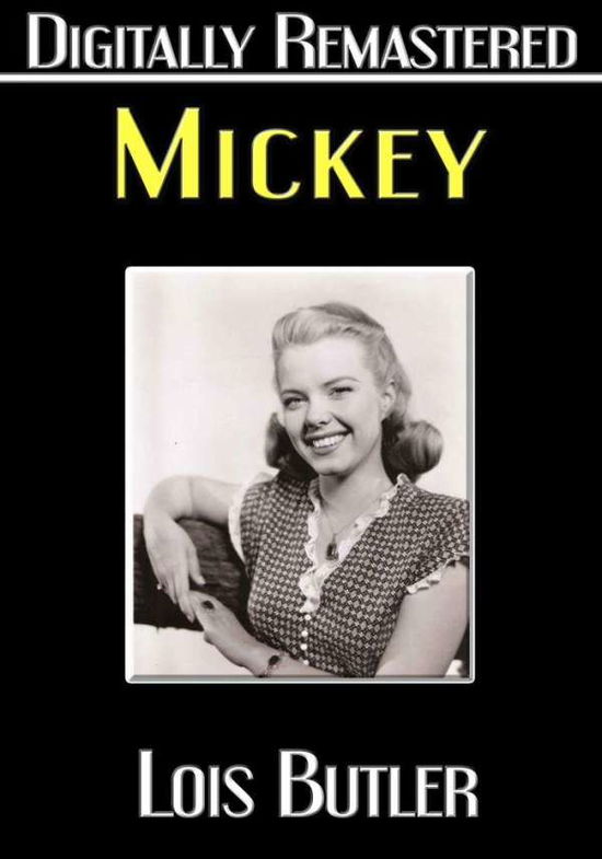 Cover for Mickey (DVD) (2015)