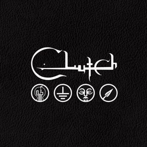 Cover for Clutch · Clutch-psychic Rockers from the West Group (5cd + (CD)