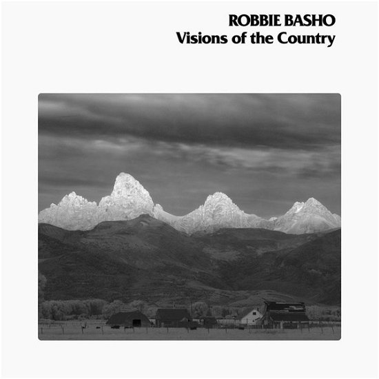 Cover for Robbie Basho · Visions of the Country (LP) (2013)