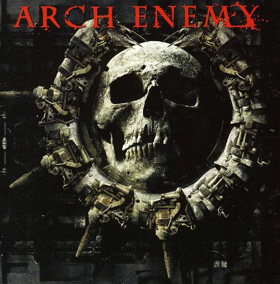 Cover for Arch Enemy · Doomsday Machine (CD) (2011)