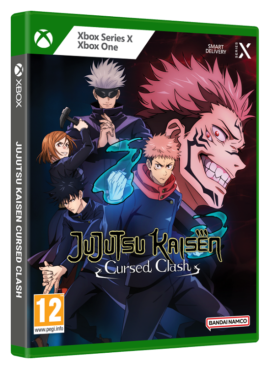 Cover for Bandai · Xbox1 / Xsx Jujutsu Kaisen : Cursed Clash (GAME)