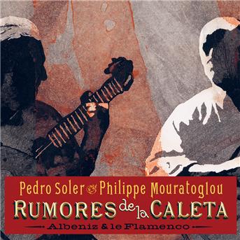 Cover for Pedro Soler · Rumore De La Caleta (CD) (2017)