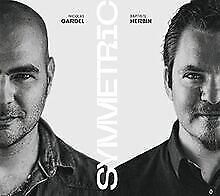 Cover for Baptiste &amp; Nicolas Gardel 4tet Herbin · Symmetric (CD) (2023)