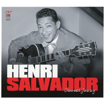 Crooner jazzy - Henri Salvador - Música - EPM - 3540139869774 - 26 de abril de 2017