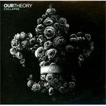 Cover for Our Theory · Collapse (CD) (2013)
