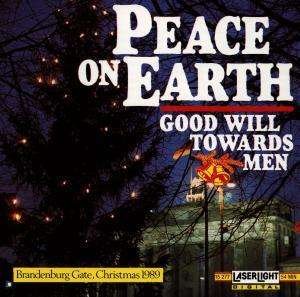 Alle Jahre Wieder - Frohliche Weihnacht - Peace On Earth - Musik - LASERLIGHT - 4006408152774 - 