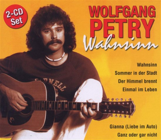 Wahnsinn - Wolfgang Petry - Musik - LASER LIGHT - 4006408363774 - 1. september 2006