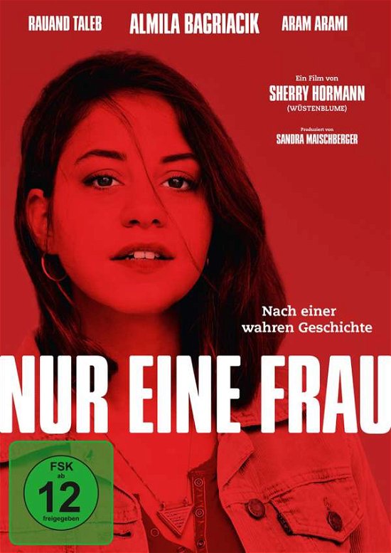 Cover for Nur Eine Frau / DVD (DVD) (2019)