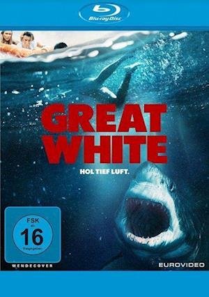 Cover for Great White/bd (Blu-ray) (2021)