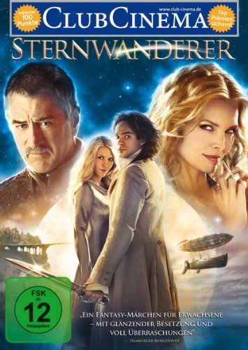 Cover for Robert De Niro,sienna Miller,ian Mckellen · Der Sternwanderer S.e. (DVD) (2008)