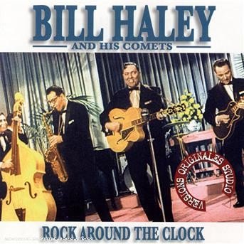 Cover for Bill Haley · Rock Around the Clock (CD) (2011)