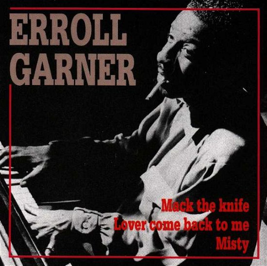 Cover for Erroll Garner · Best of (CD) (2014)