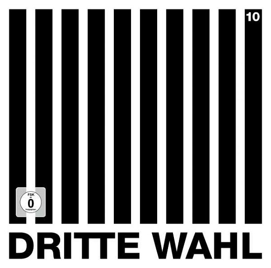 Cover for Dritte Wahl · 10: Fan Box (CD) (2017)