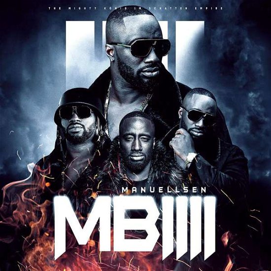 Cover for Manuellsen · Mb4 (CD) [Limited edition] (2018)