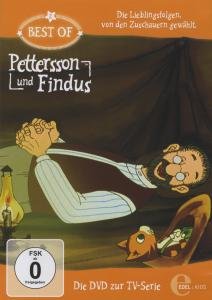 (2)best of - Pettersson Und Findus - Film - EDELKIDS - 4029759079774 - 6. juli 2012