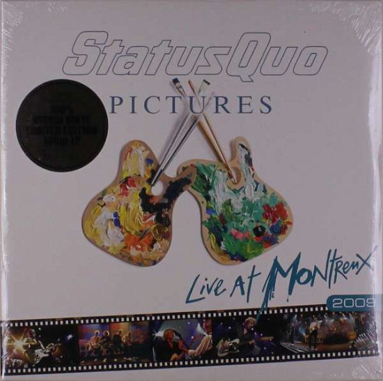 Pictures - Live At Montreux - Status Quo - Muzyka - EARMUSIC CLASSICS - 4029759136774 - 8 lutego 2019
