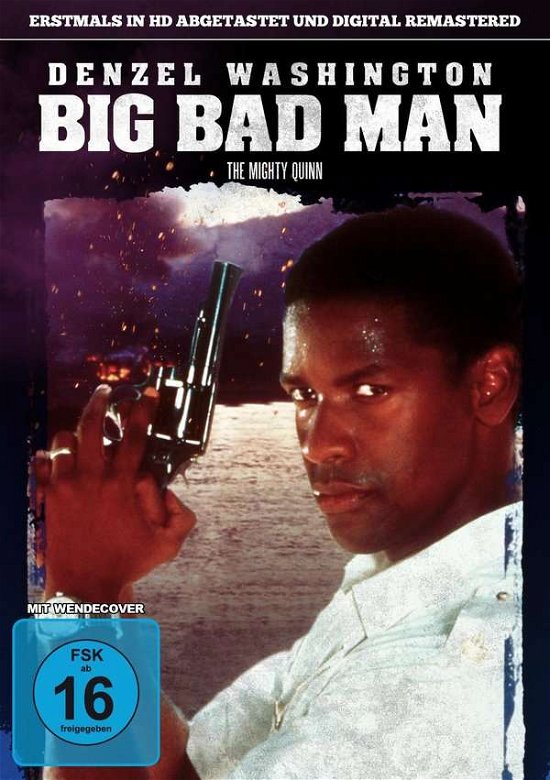 Big Bad Man-uncut Kinofassung (Digital Remastere - Washington,denzel / Rogers,mimi / Fox,james - Filme - HANSESOUND - 4250124343774 - 20. März 2020