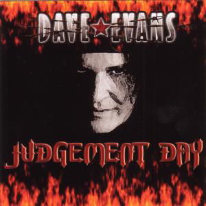 Judgement Day - Dave Evans - Muzyka - STF RECORDS - 4260005380774 - 5 grudnia 2008