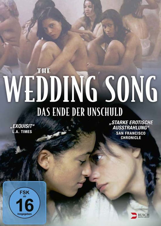 Cover for Karin Albou · The Wedding Song (DVD) (2022)