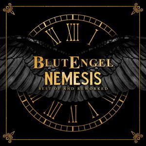 Cover for Blutengel · Nemesis (CD) (2016)