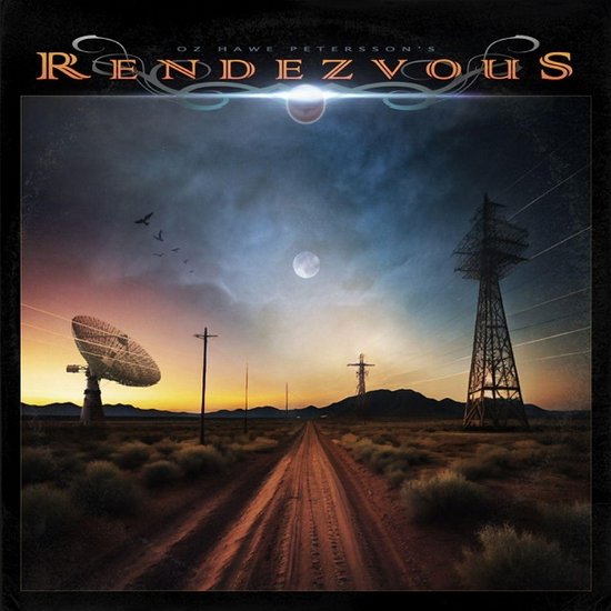 Oz Hawe Petersson's Rendezvous (CD) (2024)