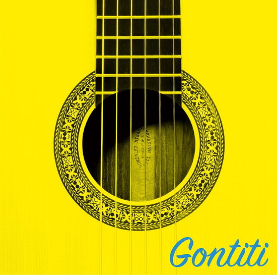 Cover for Gontiti · Holiday Home Songs (CD) [Japan Import edition] (2016)