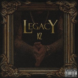 Cover for Kz · Legacy (CD) [Japan Import edition] (2016)