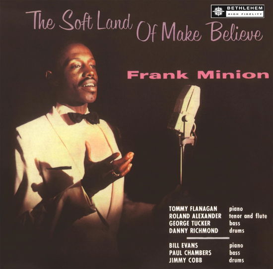 Cover for Frank Minion · Soft Land of Make Believe (CD) [Japan Import edition] (2024)