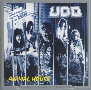 Animal House - U.d.o. - Musik - MARQUIS INCORPORATED - 4527516017774 - 22. august 2018