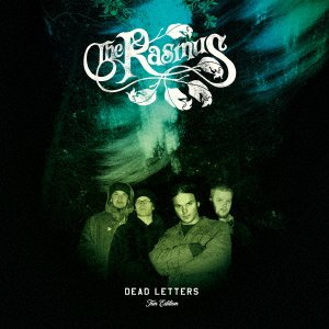 Cover for Rasmus · Dead Letters (CD) [Japan Import edition] (2021)