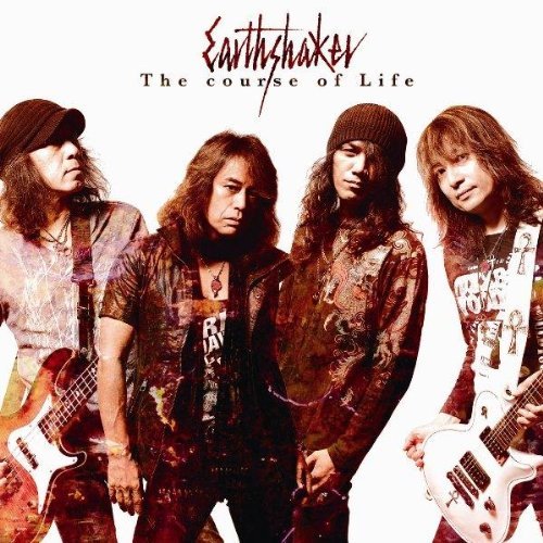 Cover for Earthshaker · The Course of Life (CD) [Japan Import edition] (2009)