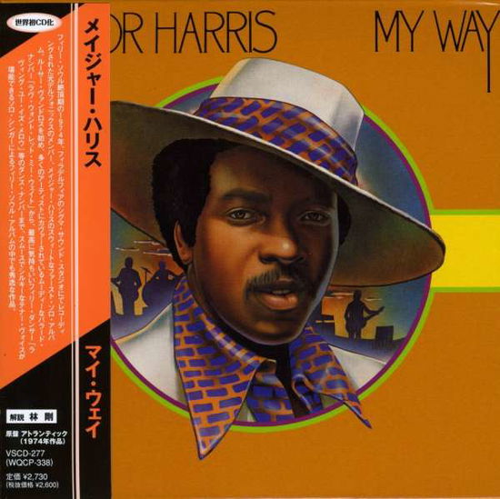 Cover for Major Harris · My Way (CD) [Japan Import edition] (2005)