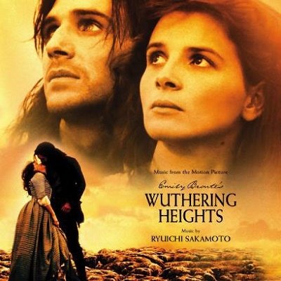 Cover for Sakamoto Ryuichi · Emily Bronte's Wuthering Heights &lt;limited&gt; (CD) [Japan Import edition] (2023)