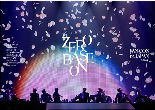 Cover for Zerobaseone · 2024 Fan-con in Japan (MBD) [Japan Import Limited edition] (2024)