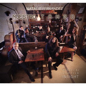 Cover for Natalie Fernandez · Nuestro Tango (CD) [Japan Import edition] (2014)