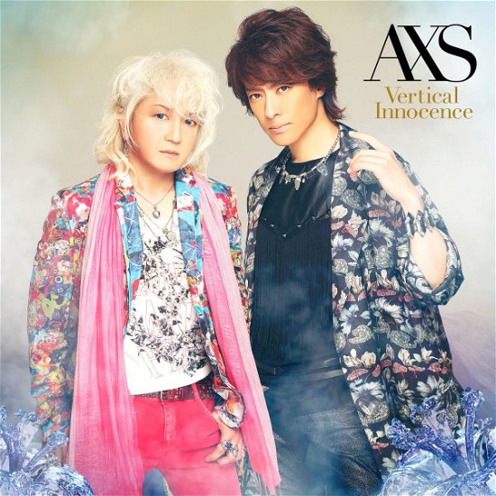 Cover for Access · Vertical Innocence (CD) [Japan Import edition] (2014)