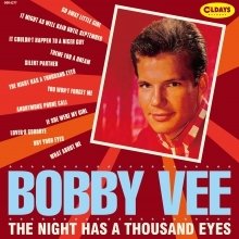 Cover for Bobby Vee · The Night Has a Thousand Ey (CD) [Japan Import edition] (2016)
