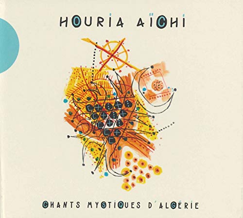 Chants Mystiques D`algerie - Houria Aichi - Muzyka - RICE RECORDS - 4589605027774 - 8 września 2019