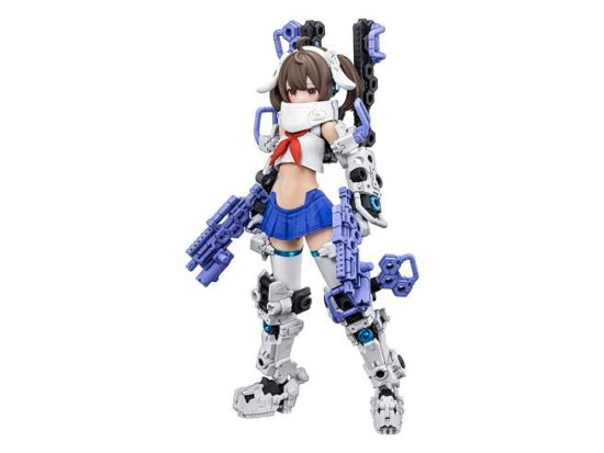 Megami Device Plastic Model Kit 1/1 Buster Doll Gu -  - Merchandise -  - 4934054043774 - August 14, 2024