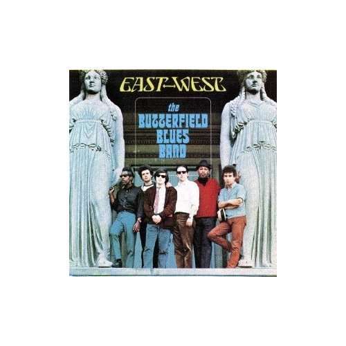 East-West - Paul -Blues Band- Butterfield - Musik - WARNER - 4943674139774 - 12. Juni 2013