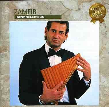 Cover for Gheorghe Zamfir · Best Selection (CD) (2007)