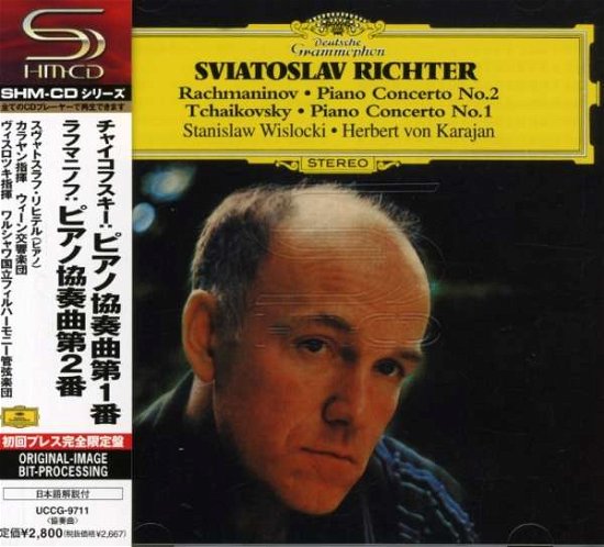 Cover for P.I. Tchaikovsky · Piano Concertos (CD) (2010)