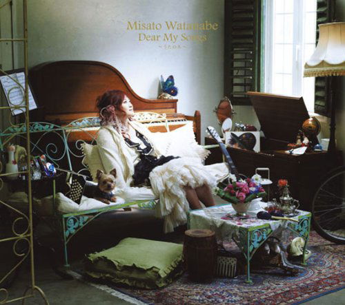 Cover for Misato Watanabe · Dear My Songs (CD) [Japan Import edition] [Box set] (2008)