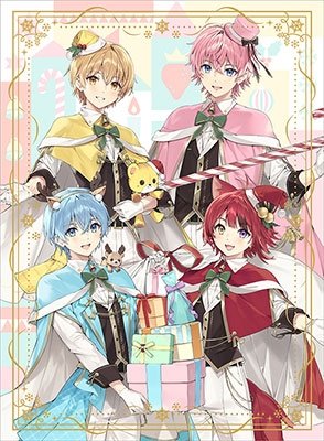 Strawberry Prince · Here We Go!! <limited> (CD) [Japan Import edition] (2022)