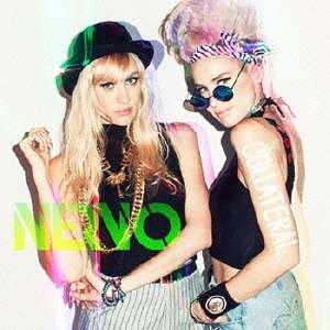 Cover for Nervo · Collateral (CD) (2015)